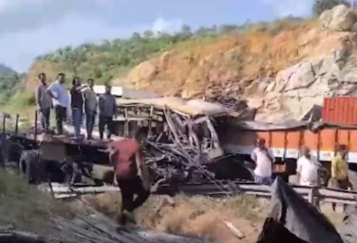 roadaccident chittoor