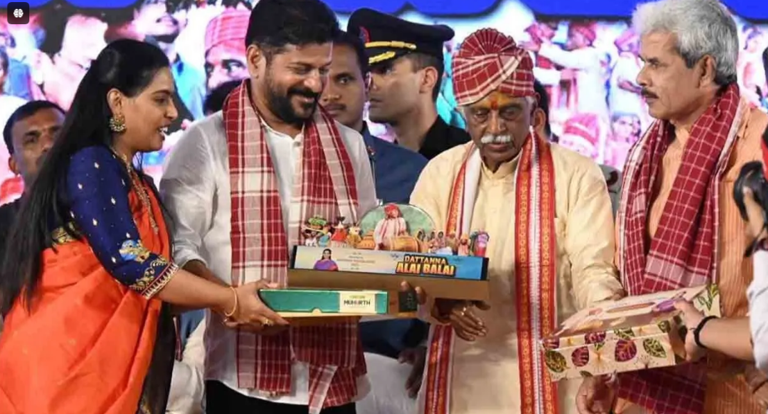 Alai Balai CM Revanth Reddy