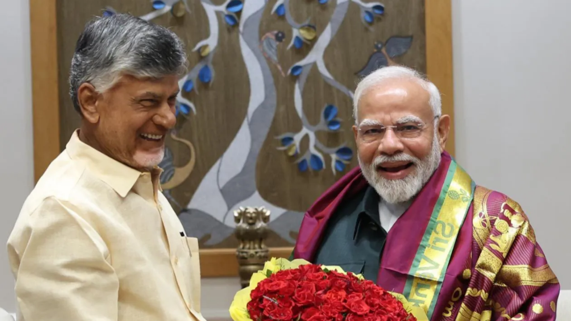 Chandrababu to meet Modi Chandrababu to meet PM Modi