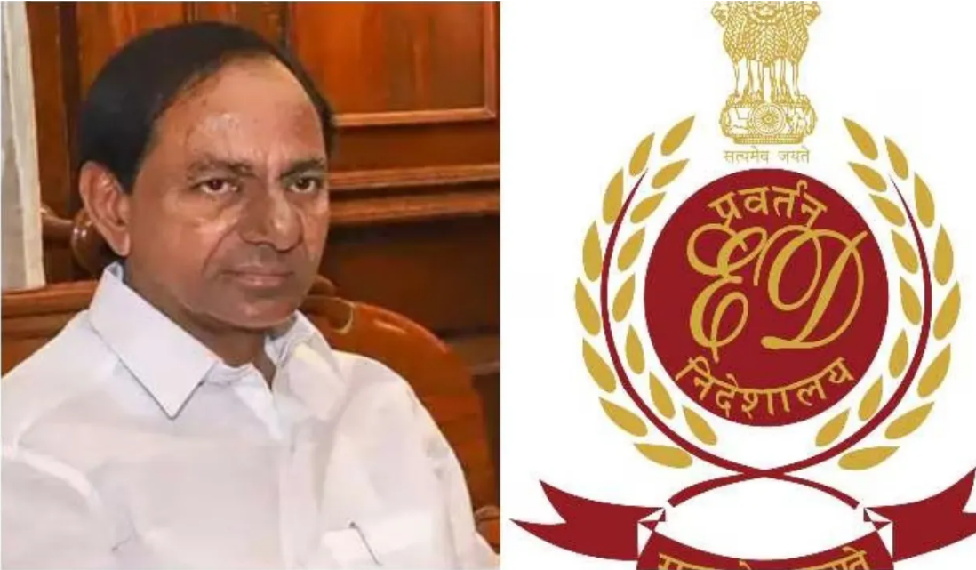 KCR ED KCR ED