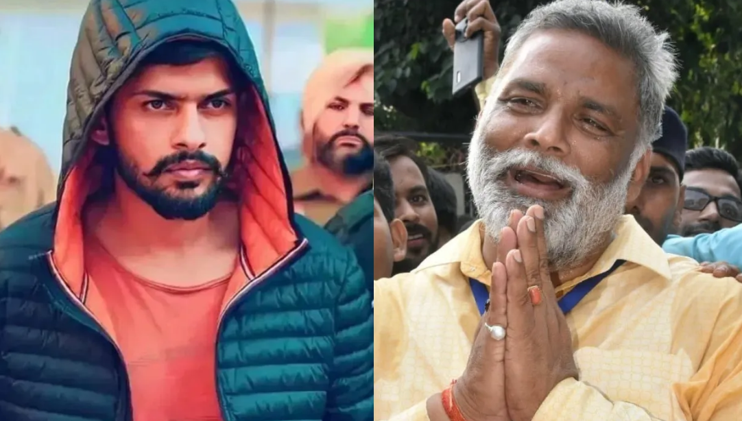 Lawrance Bishnoi Bishnoi Pappu Yadav