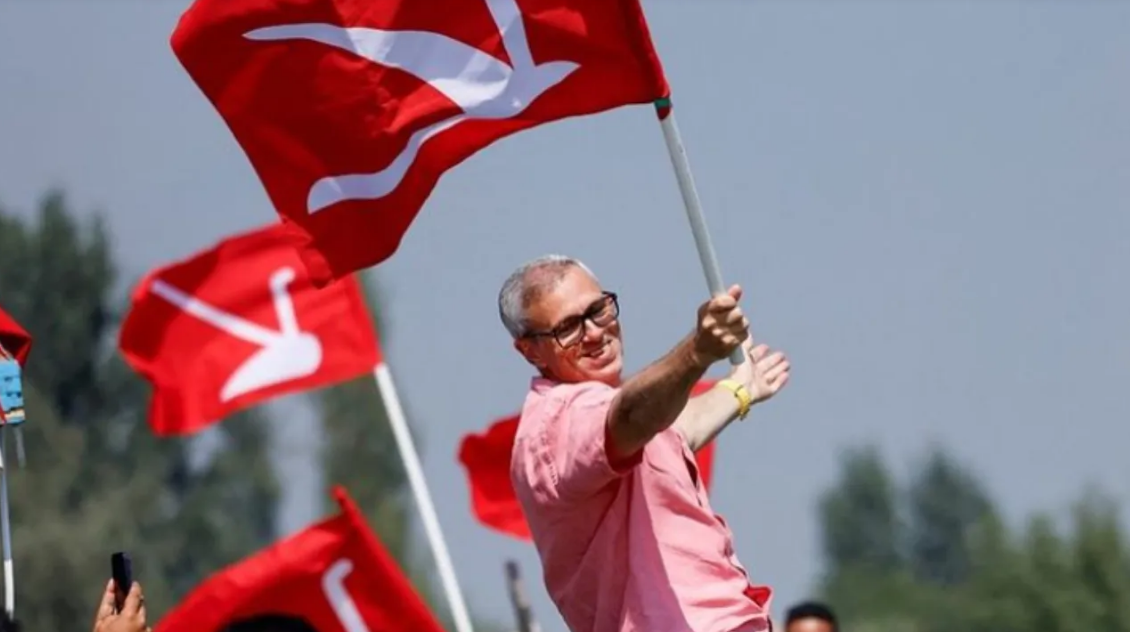 Omar Abdullah