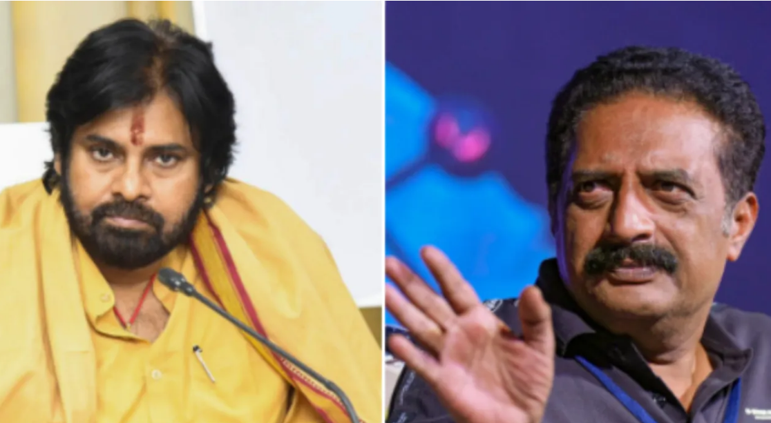 Pawan Kalyan Prakash prakash raj pawan kalyan