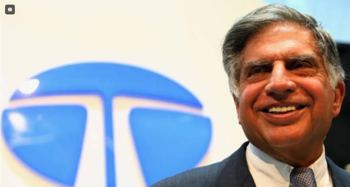 Ratann Tata Ratan Tata
