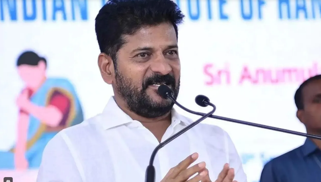 Revanth Reddy Revanth Reddy