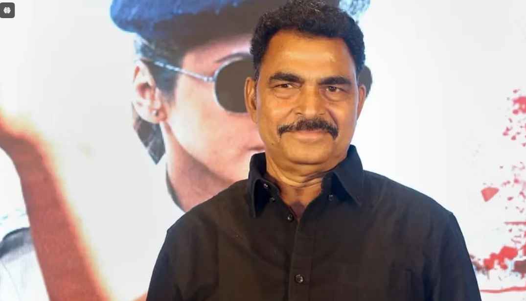Sayaji Sinde Sayaji shinde