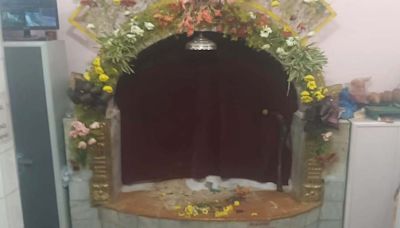 secunderabad temple vandalism