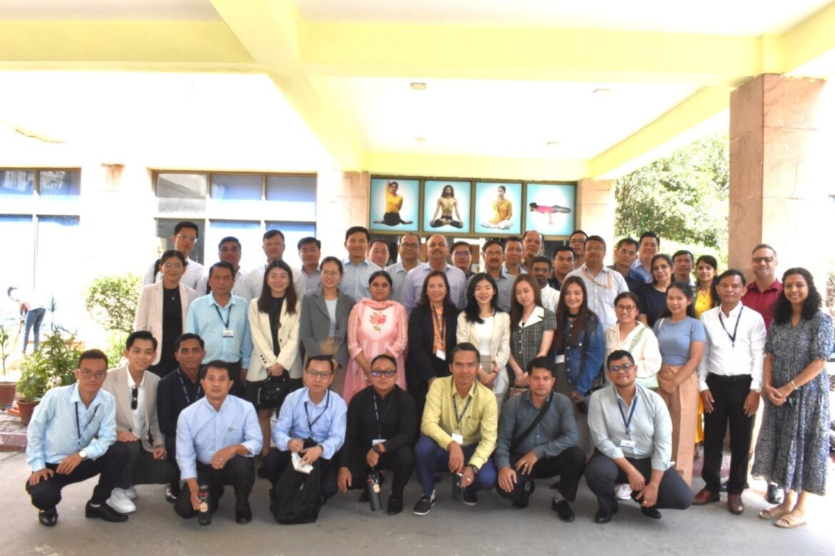 Cambodian delegation visited MDNIY