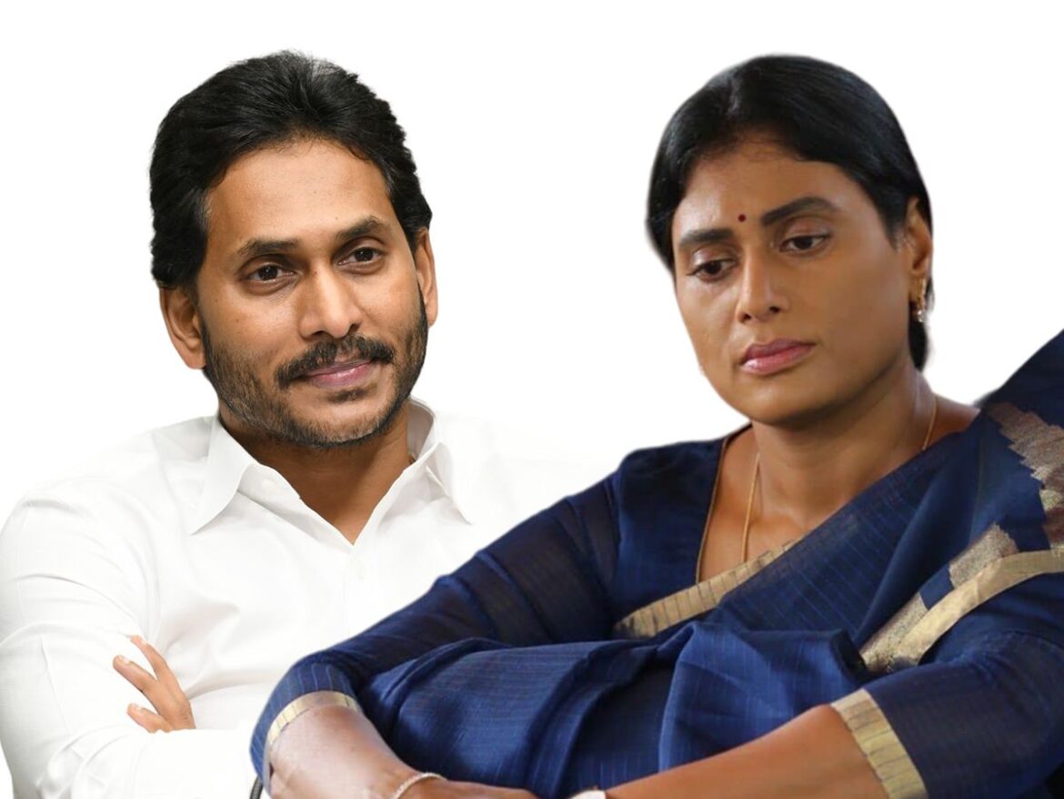 YS Sharmila Jagan