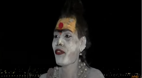 aghori Lady Aghori