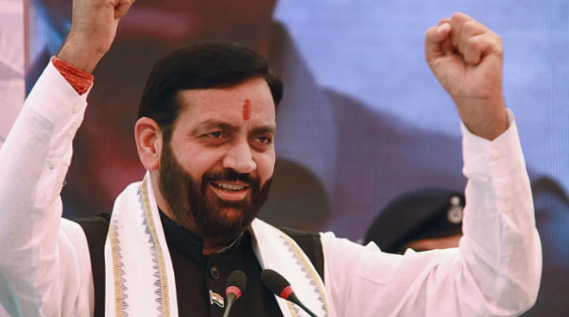 haryana Saini Haryana CM