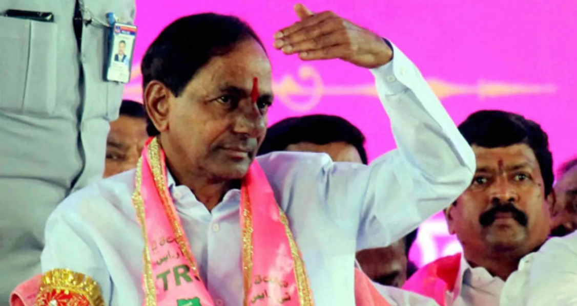 Missing case on KCR