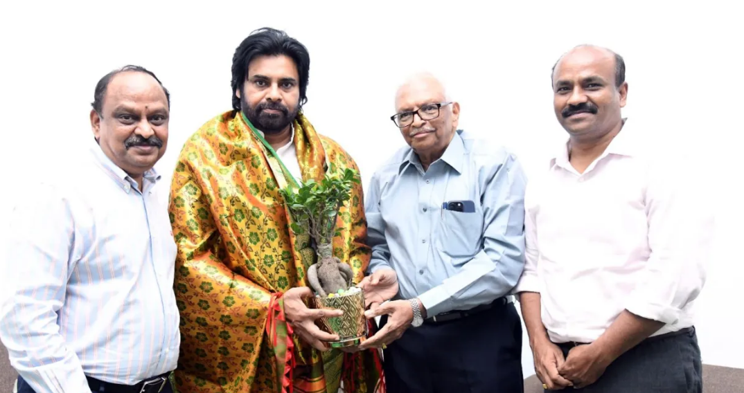 Grandhi Viswanath Pawan Kalyan