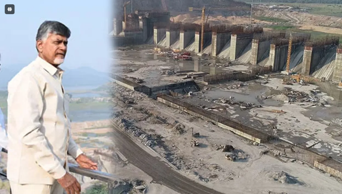 Polavaram project