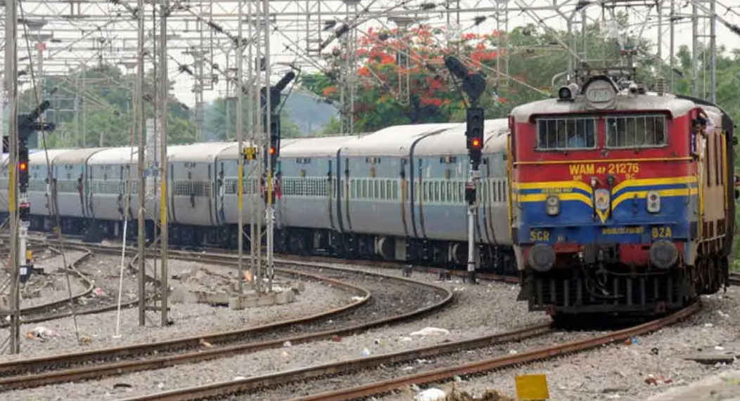 Semi High Speed Train