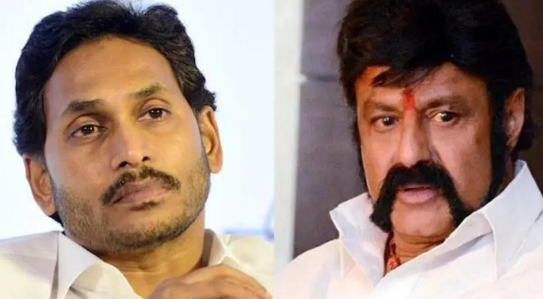 YS Jagan Balakrishna