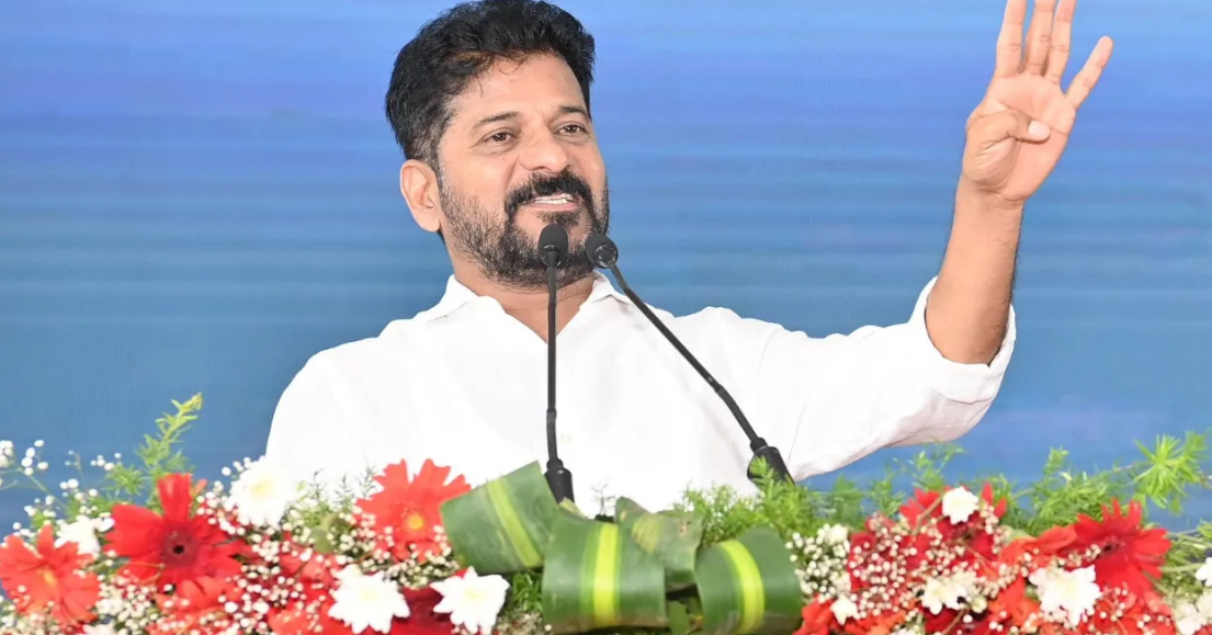 CM Revanth Revanth Reddy