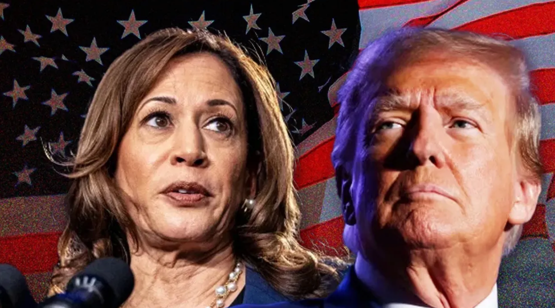 Donald Trump harris Donald Trump harris