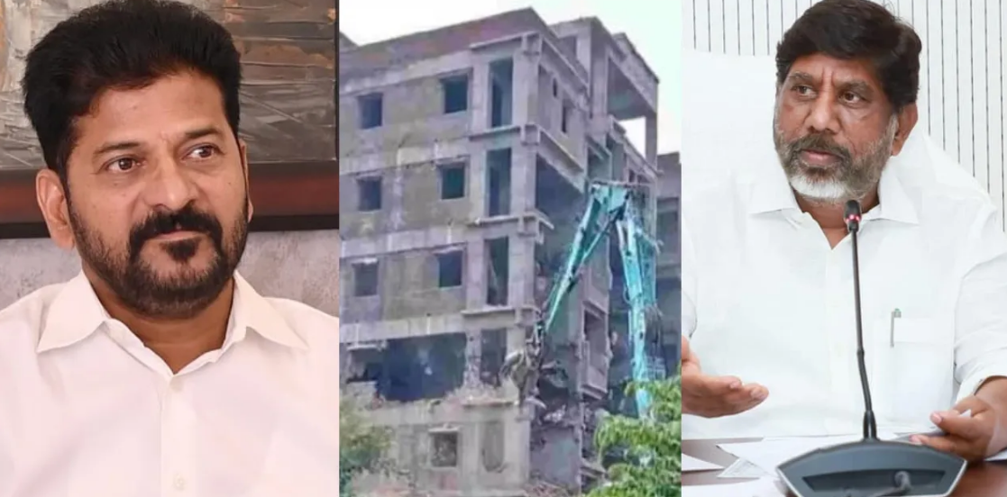 Bhatti Vikrama on Hydraa