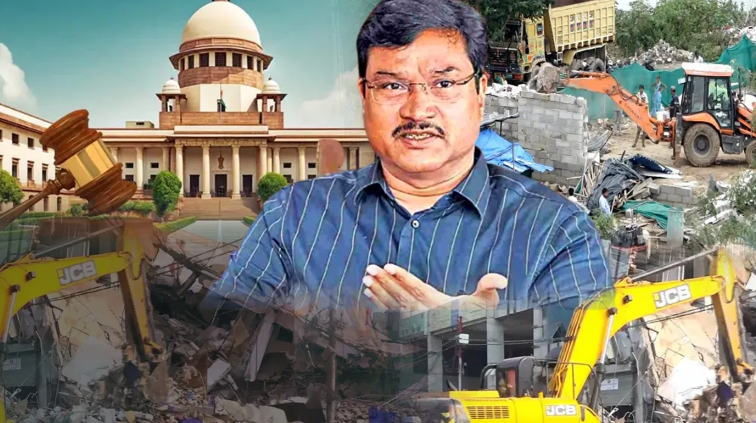 Hydra demolition Sc on Hydra demolitions