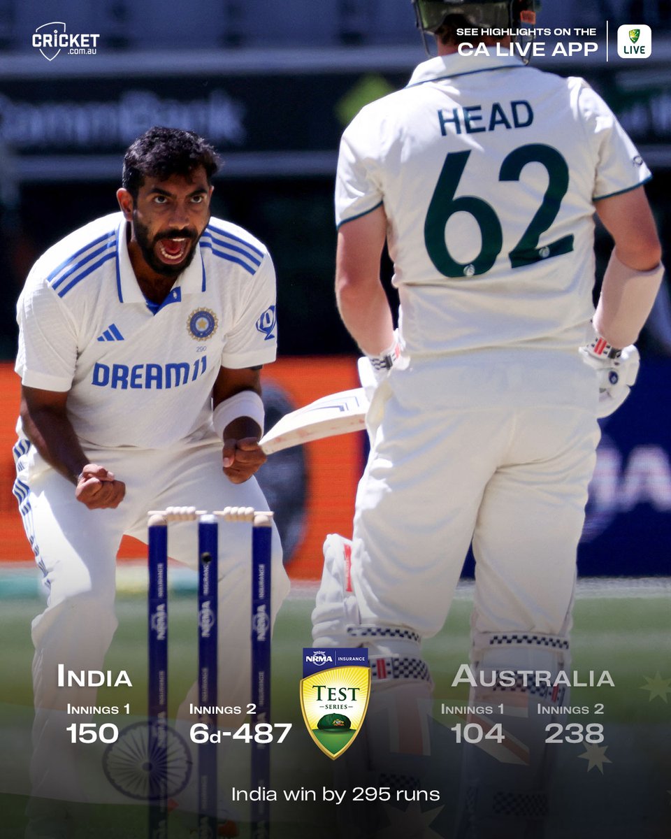 Ind vs Aus