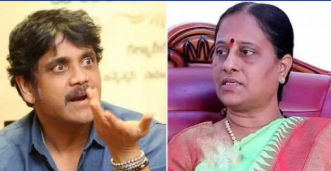 Nagarjuna Konda SUrekha