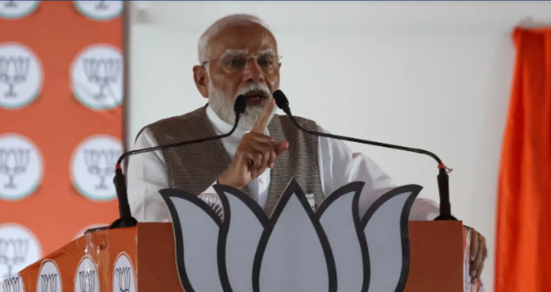 PM modi on Maharashtra polls