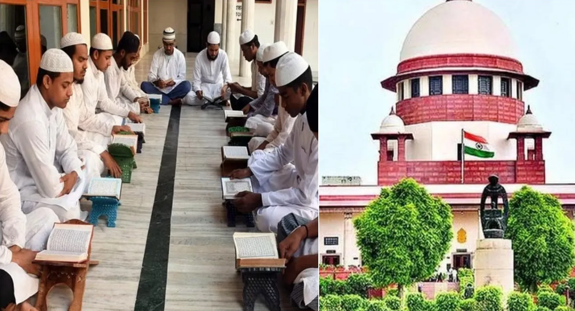 Madrasas Education Rights Act