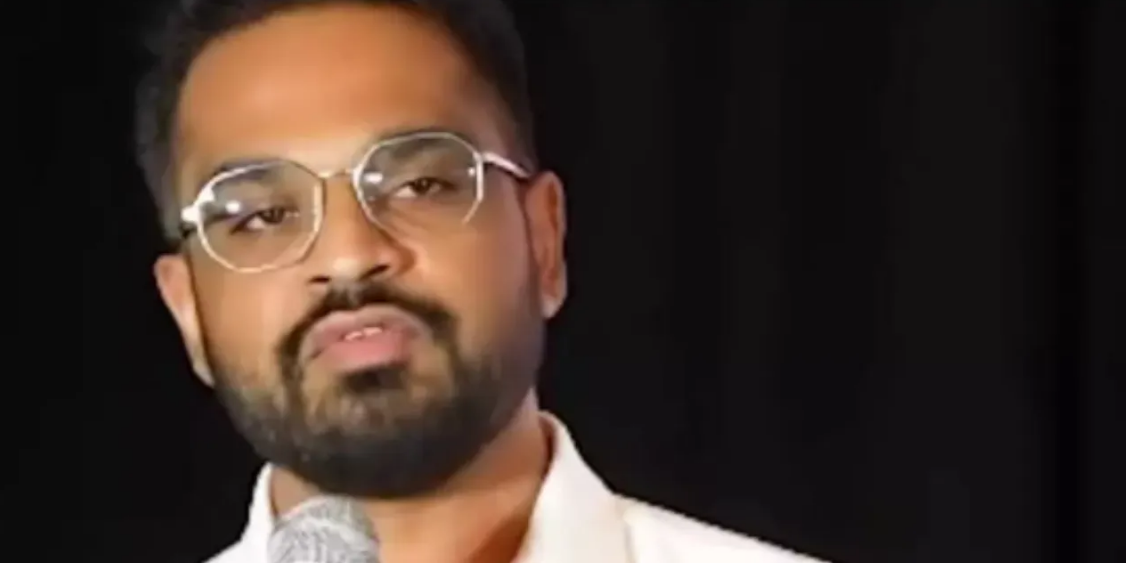 Sajjala Bharagav Reddy Sajjala Bharagav Reddy