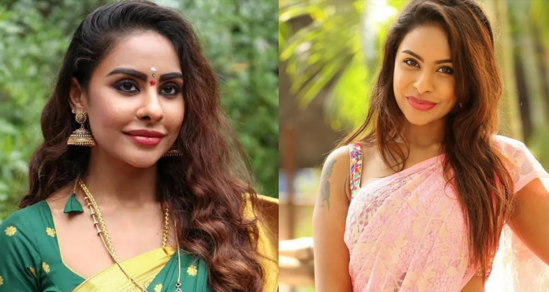 Sri Reddy case Sri Reddy