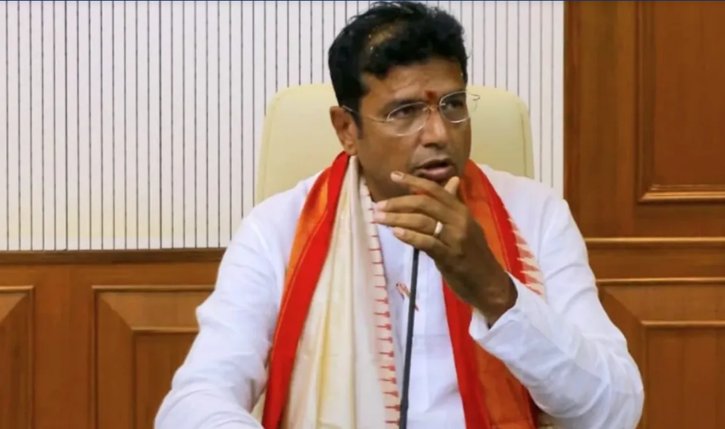 Duddilla Sridhar Babu