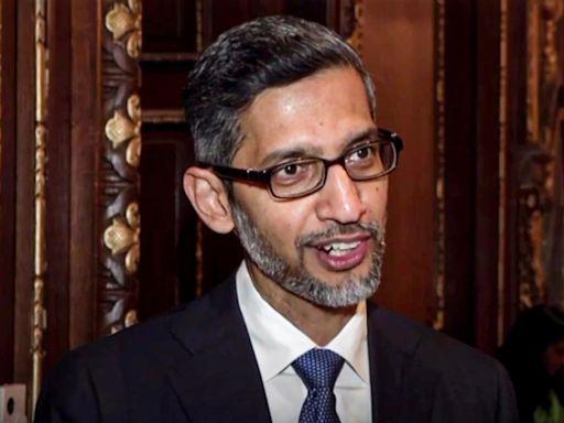 Sundar Pichai