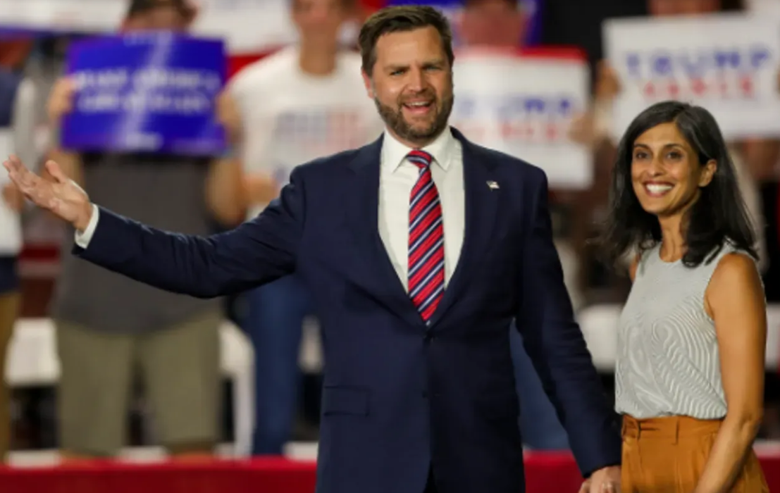 Vance Vice President US JD Vance