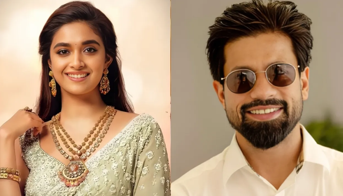 keerthy suresh wedding