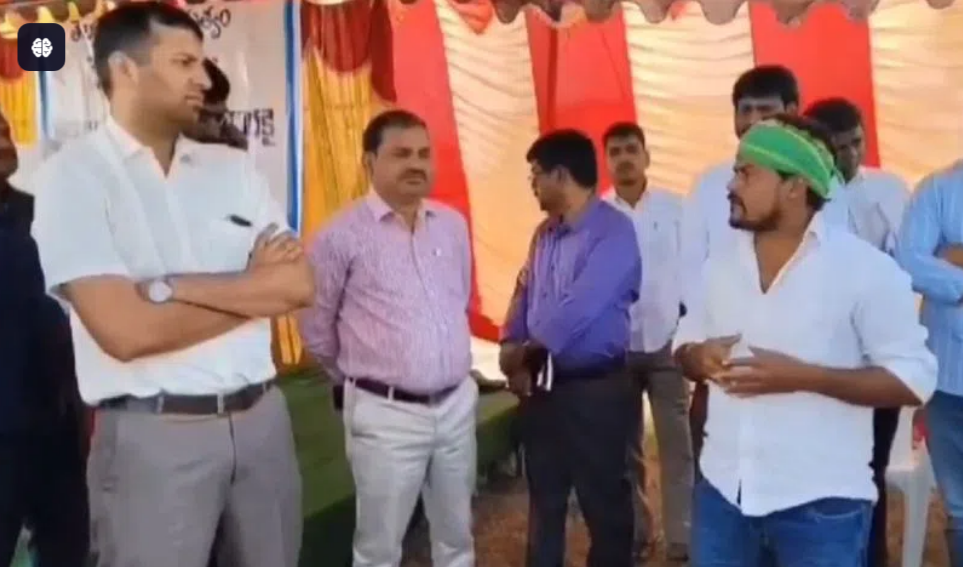 lagacharla incident