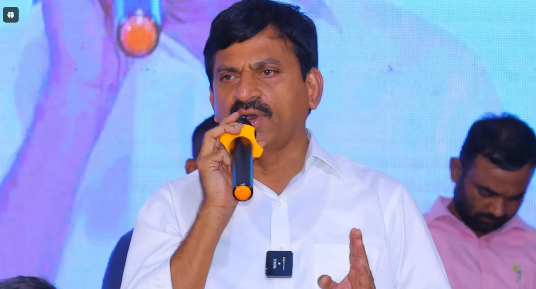 ponguleti on ts Ponguleti