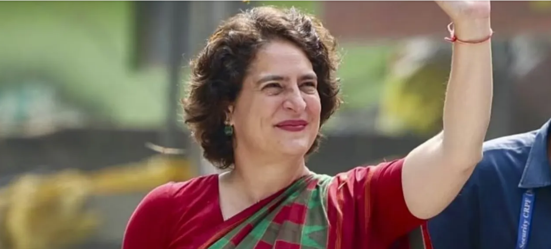 Priyanka Gandhi