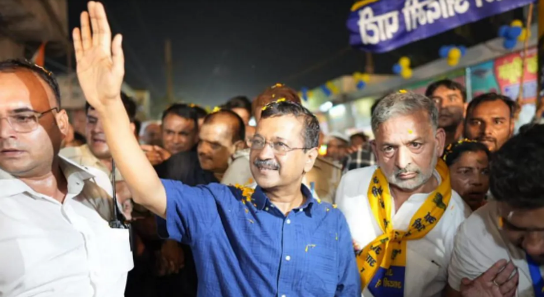 AAP Arvind Kejriwal Arvind Kejriwal