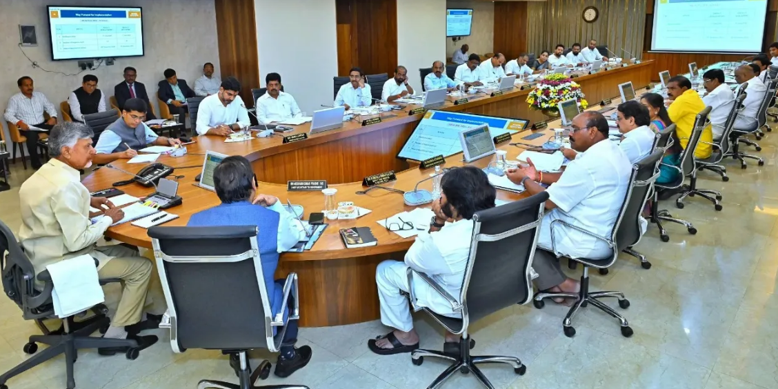 AP Cabinet Meeting