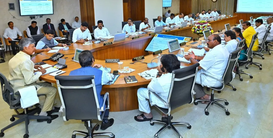 AP Cabinet Meet