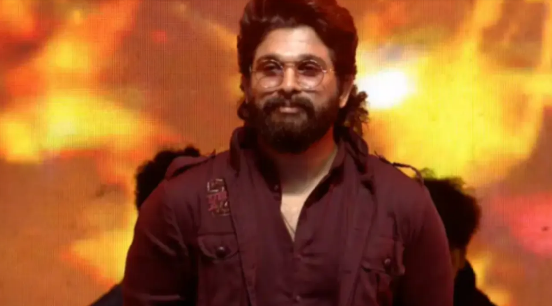 Allu Arjun