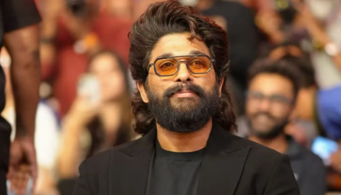 Allu Arjun