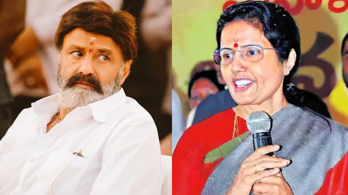 Bhuvaneswari Balakrishna