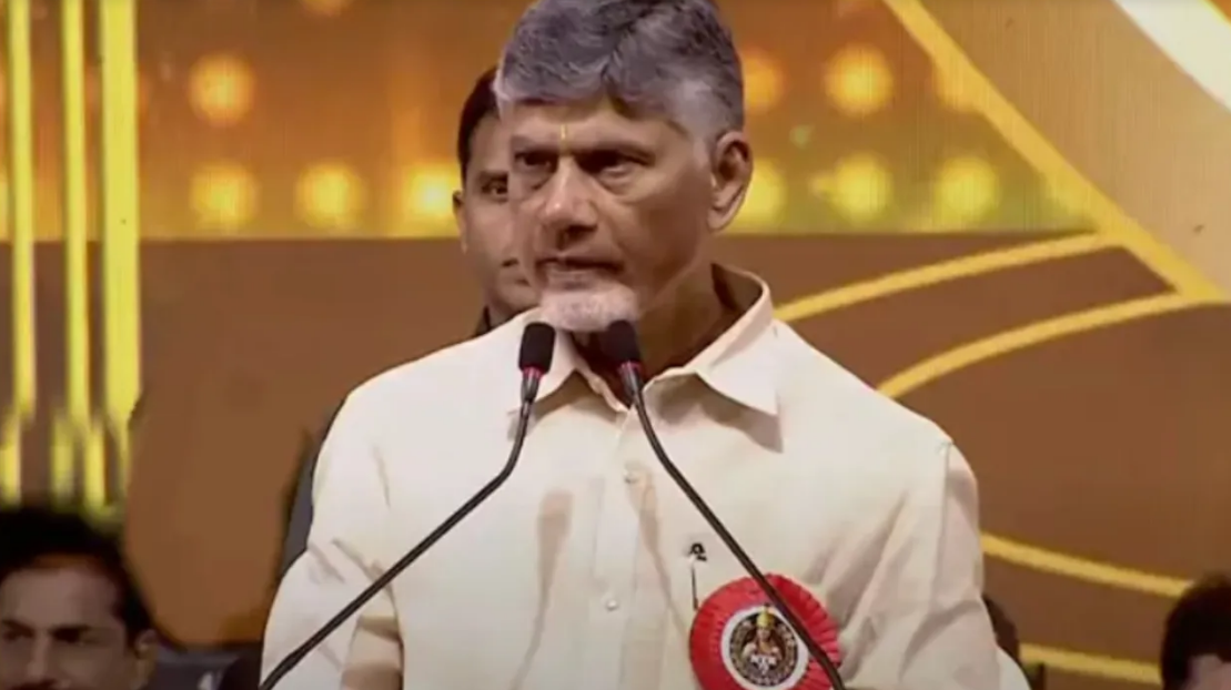 Chandrababu Naidu