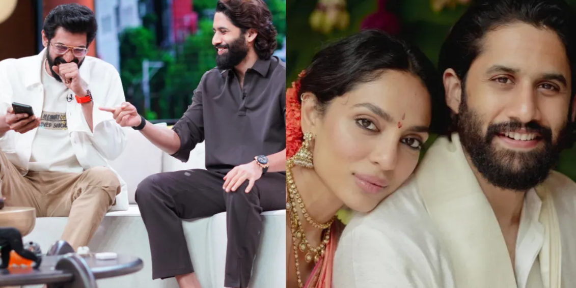 Naga Chaitanya about children