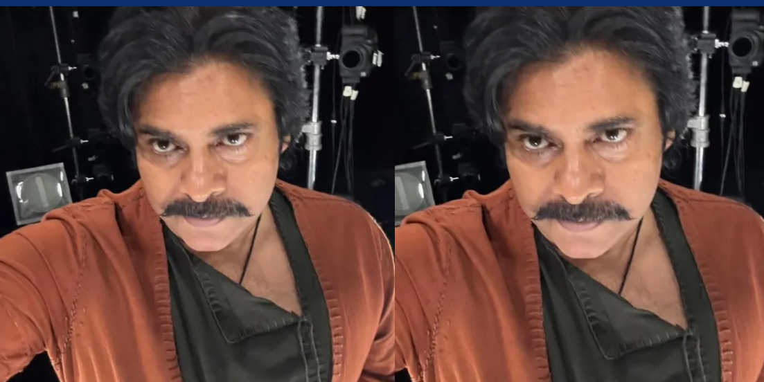 Pawsan Kalyan Veeramallu