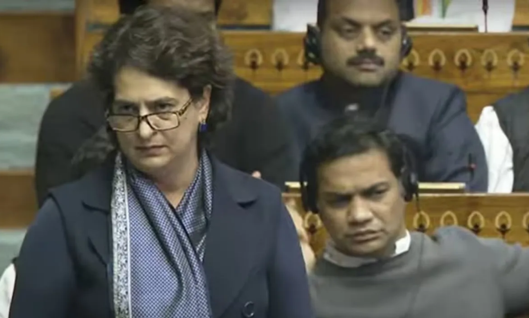 priyanka gandhi