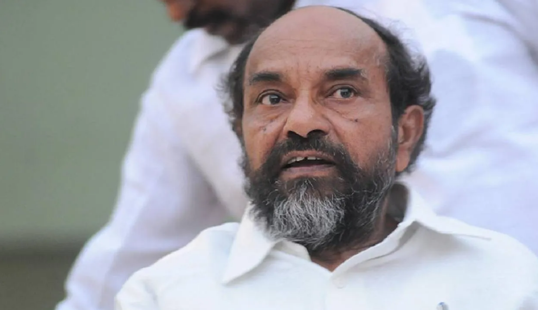 R Krishnaiah