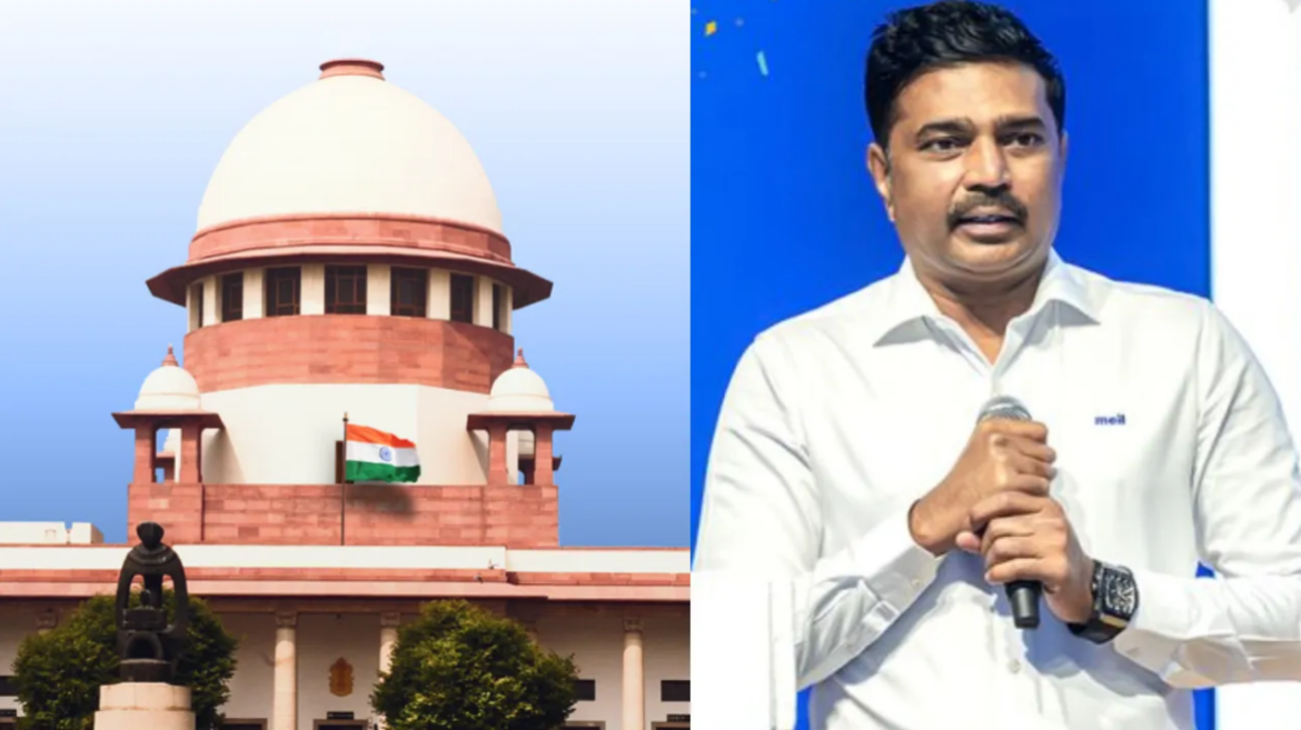 SC on Megha Palamuru Rangareddy Lift irrigation SC on Megha Palamuru Rangareddy Lift irrigation