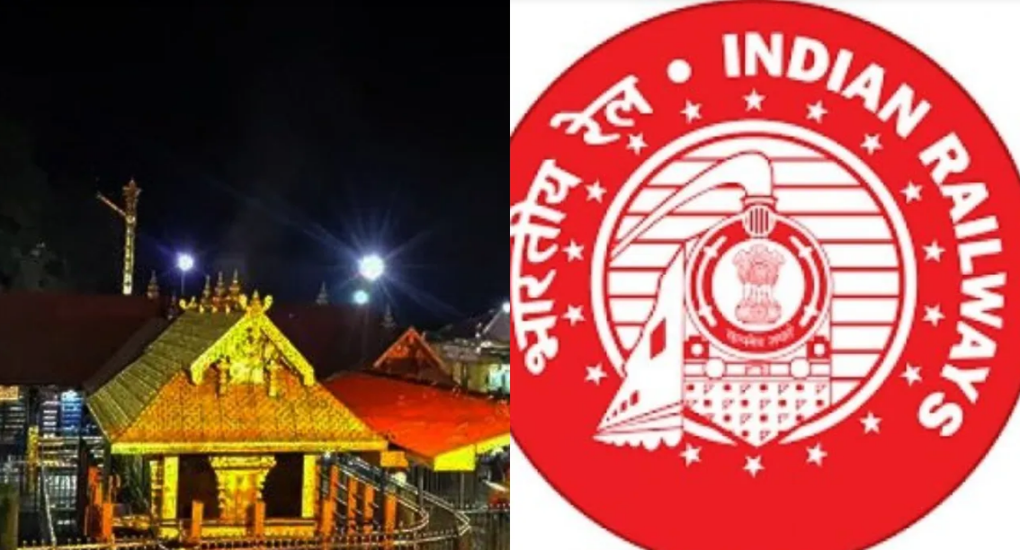 sabarimala trains